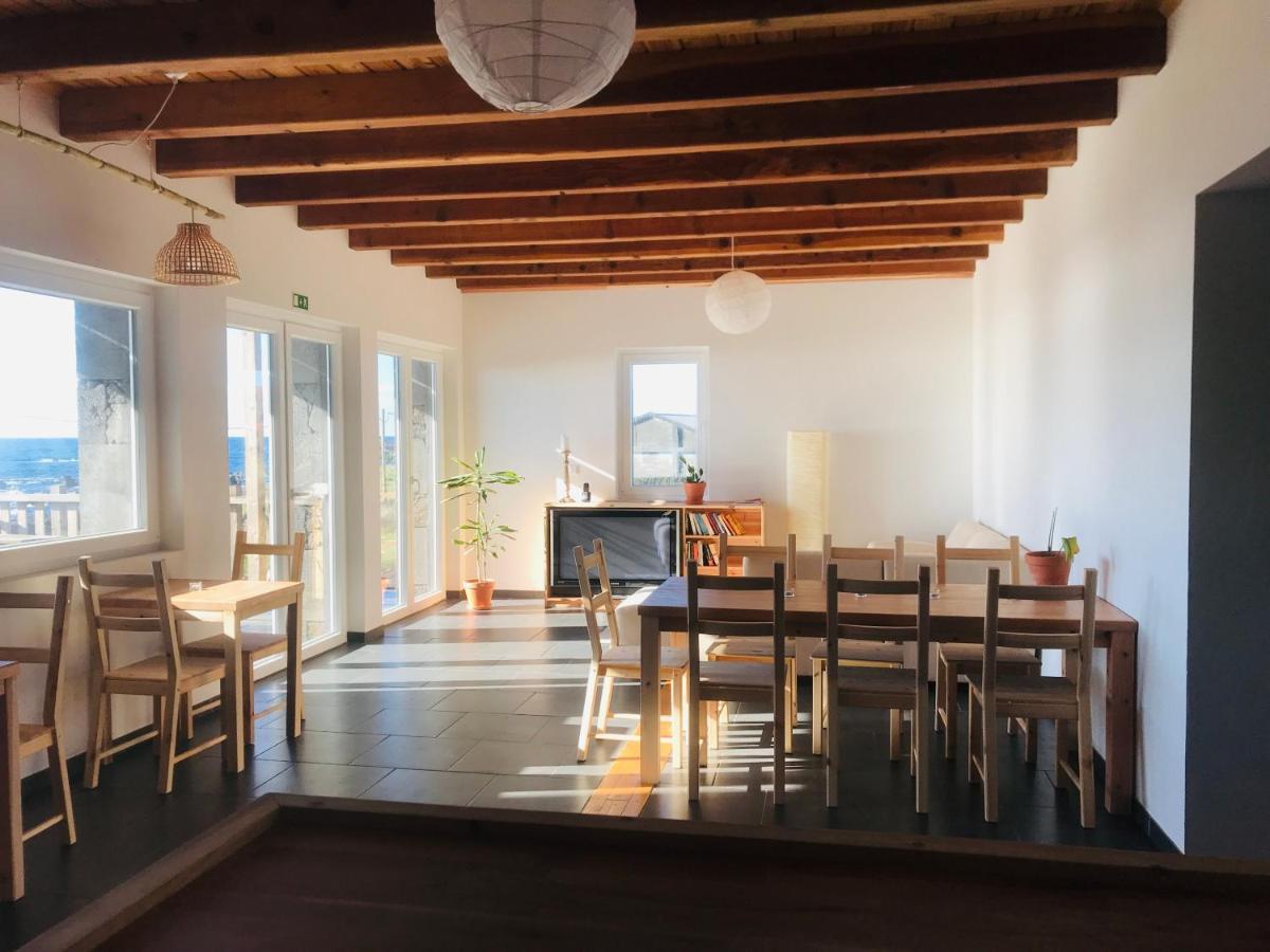 מלון מדלנה Casa-Do-Mar מראה חיצוני תמונה